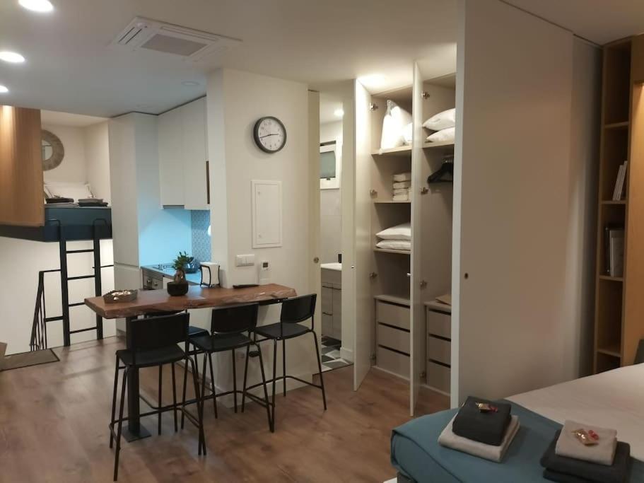 Ferienwohnung Loft In The Historic Center Of Oporto Downtown Exterior foto