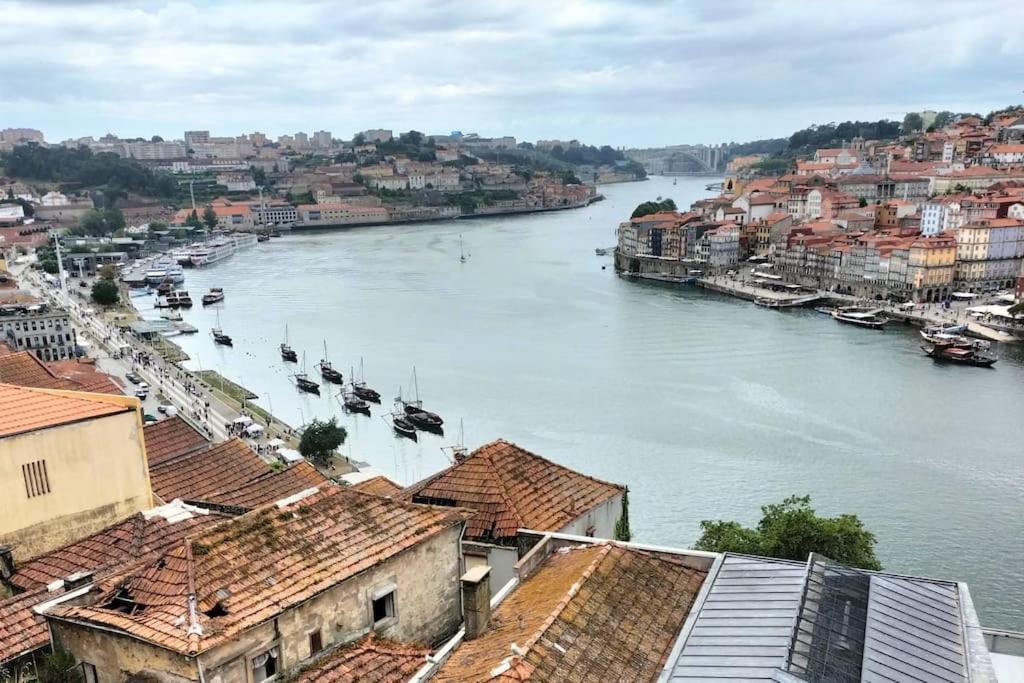 Ferienwohnung Loft In The Historic Center Of Oporto Downtown Exterior foto