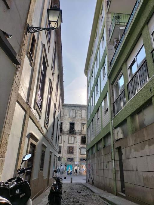 Ferienwohnung Loft In The Historic Center Of Oporto Downtown Exterior foto