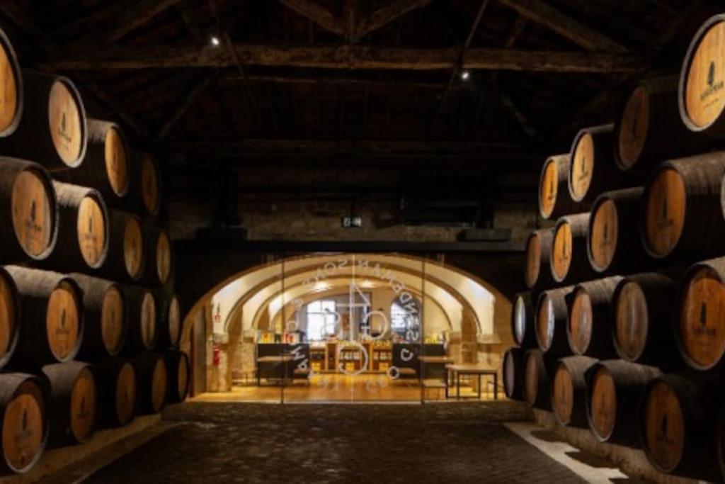 Ferienwohnung Loft In The Historic Center Of Oporto Downtown Exterior foto